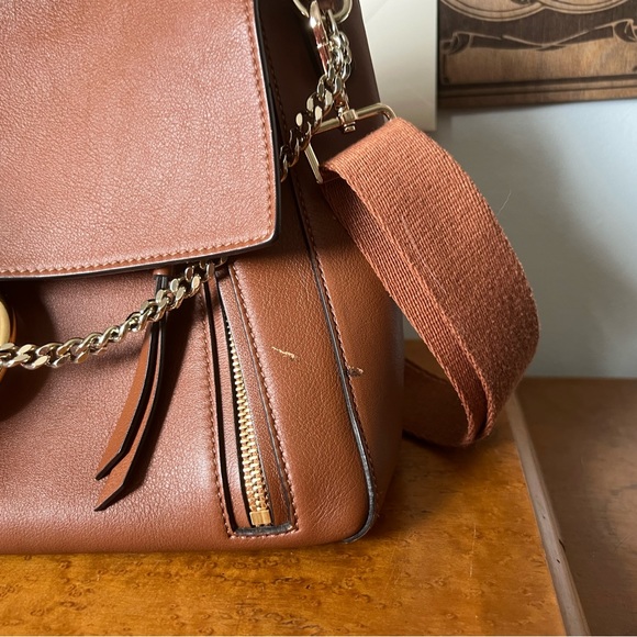 Chloe Faye Day Bag, size Medium - Picture 9 of 12